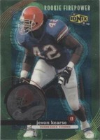 1999 UD Ionix Jevon Kearse #73