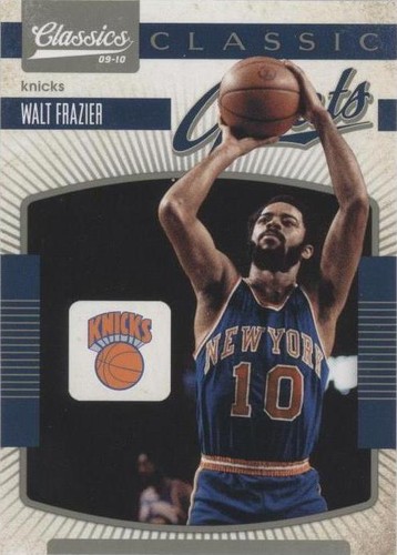 2009-10 Panini Classics - Walt Frazier #28