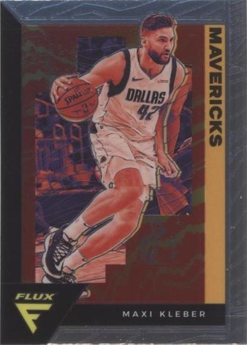 2020-21 Panini Flux - Maxi Kleber #42
