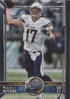 2015 Topps Philip Rivers #386