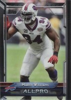 2015 Topps Mario Williams #289