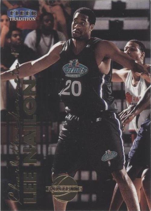 1999-00 Fleer Tradition - Lee Nailon #207