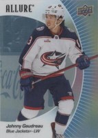 2023-24 Upper Deck Allure - Johnny Gaudreau #43