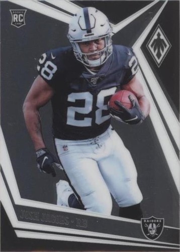 2019 Panini Phoenix Josh Jacobs #106