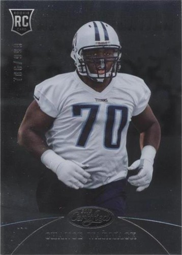 2013 Panini Certified Chance Warmack #210