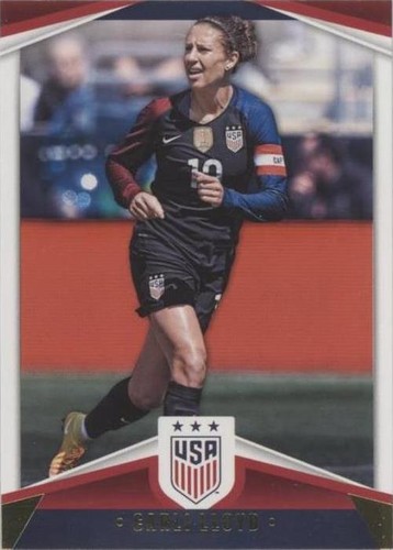 2016 Panini U.S. National Team Carli Lloyd #7