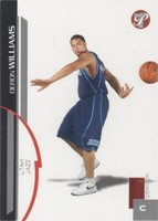 2005-06 Topps Pristine - Deron Williams #103