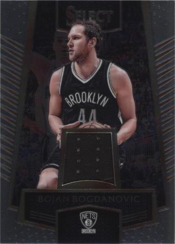 2016-17 Panini Select - Bojan Bogdanovic #4