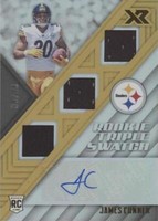2017 Panini XR James Conner #178