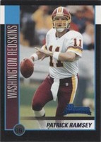 2002 Bowman Patrick Ramsey #150