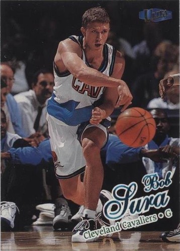 1997-98 Fleer Ultra - Bob Sura #230