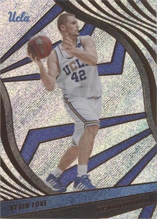 Selecciones del draft de Panini Chronicles 2022-23 - Kevin Love #71