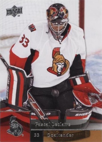 2009-10 Upper Deck - Pascal Leclaire #275