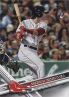 2017 Topps - Andrew Benintendi #283