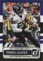 2015 Panini Donruss Terrell Suggs #153
