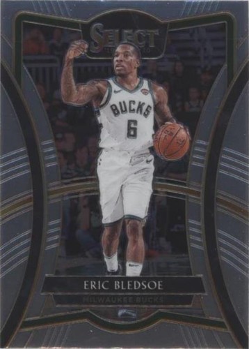2019-20 Panini Select - Eric Bledsoe #118
