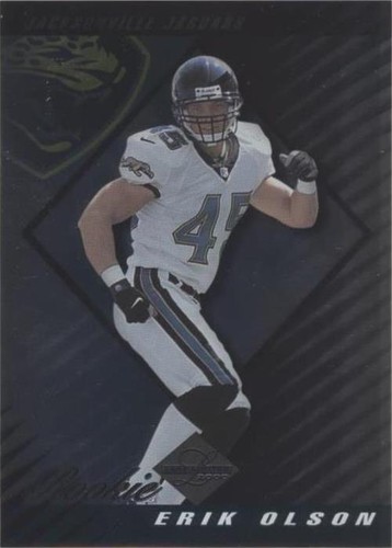 2000 Leaf Limited Erik Olson #246