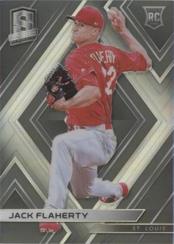 2018 Panini Chronicles - Jack Flaherty #69