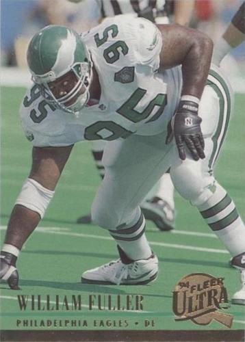 1994 Fleer Ultra William Fuller #473
