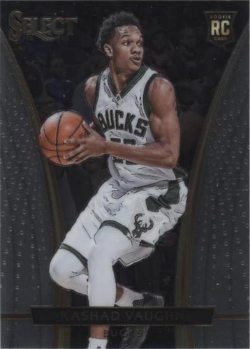 2015-16 Panini Select - Rashad Vaughn #231