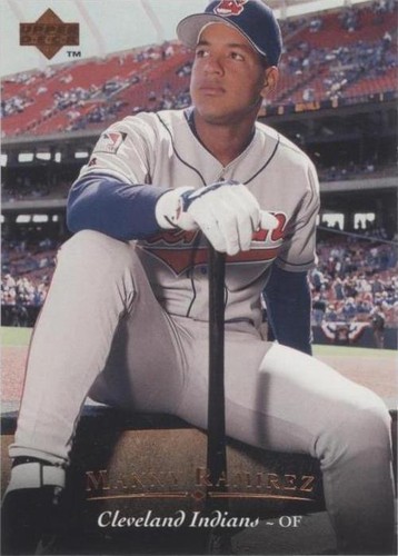 1995 Upper Deck - Manny Ramirez #97