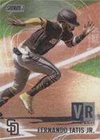 2021 Topps Stadium Club - Fernando Tatís Jr. #VR-3
