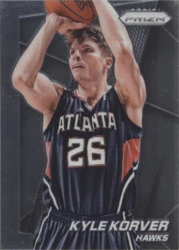 2014-15 Panini Prizm - Kyle Korver #146