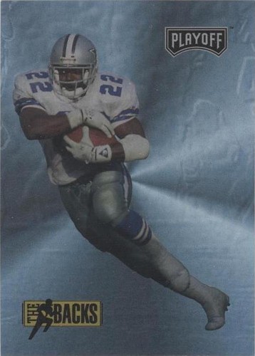 1993 Playoff Emmitt Smith #278