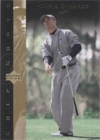 2003 Upper Deck - Chris DiMarco #93