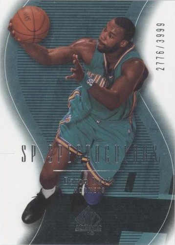 2003-04 SP Authentic - Baron Davis #97