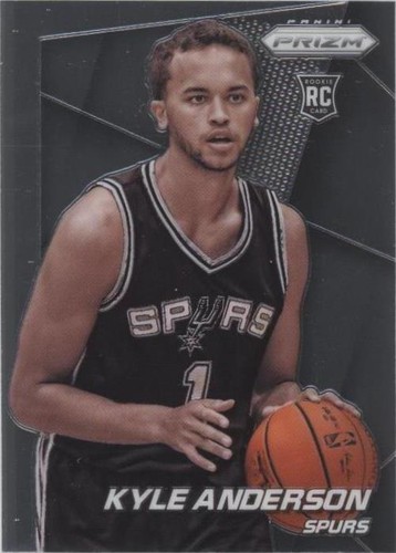 2014-15 Panini Prizm - Kyle Anderson #275