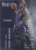 2012-13 Panini Select - Thomas Robinson #14