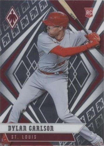 2021 Panini Chronicles - Dylan Carlson #1