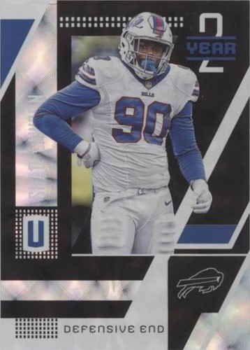 2017 Panini Unparalleled Shaq Lawson #YT-SL