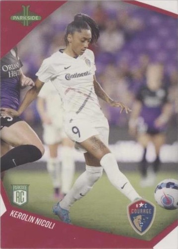 2022 Parkside NWSL Kerolin #120