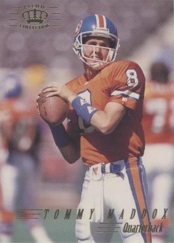 1994 Pacific Crown Collection Tommy Maddox #127