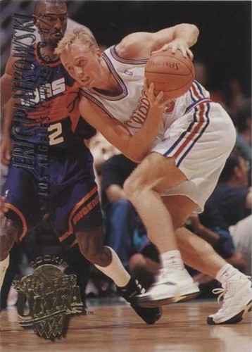 1994-95 Fleer Ultra - Eric Piatkowski #266
