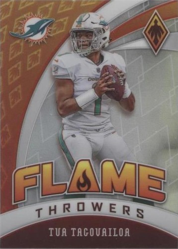 2020 Panini Phoenix Tua Tagovailoa #29