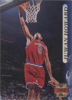 1996-97 Topps Stadium Club - Juwan Howard #98