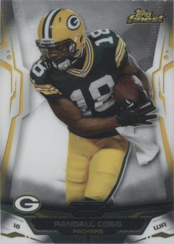 2014 Topps Finest Randall Cobb #39