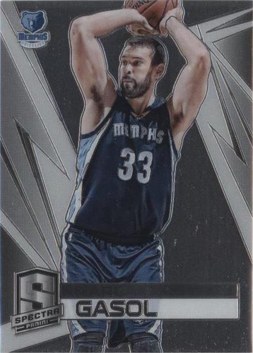 2014-15 Panini Spectra - Marc Gasol #38