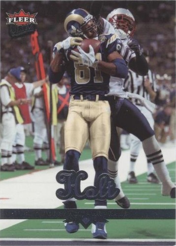 2006 Fleer Ultra Torry Holt #178