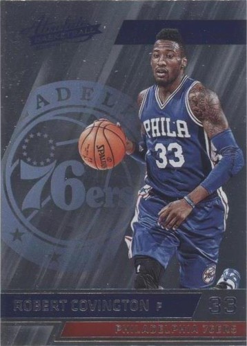 2015-16 Panini Absolute - Robert Covington #47