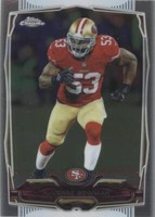 2014 Topps Chrome NaVorro Bowman #20