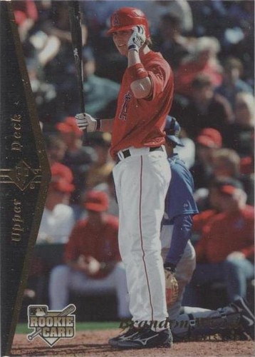 2007 SP Rookie Edition - Brandon Wood #175