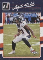 2016 Donruss Aqib Talib #94