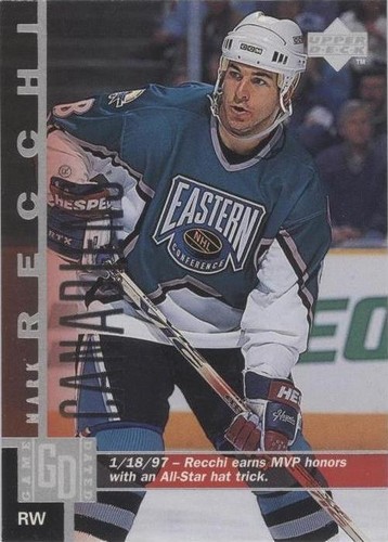1997-98 Upper Deck - Mark Recchi #84