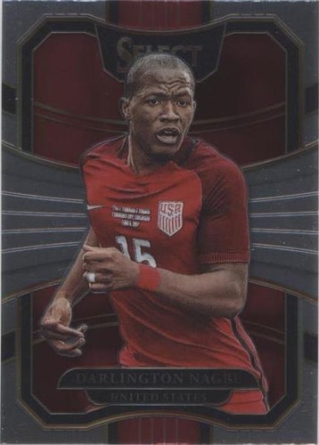 2017-18 Panini Select Joshua Kimmich Sparks Orange Pacth 48