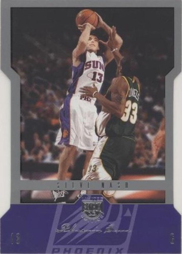 2004-05 Skybox L.E. - Steve Nash #56
