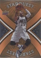 2008-09 Upper Deck - Vince Carter #SQ-6